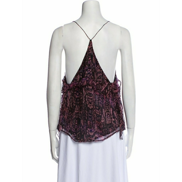 IRO Tops - IRO Spagetti Straps Blouse Size 6 (38)